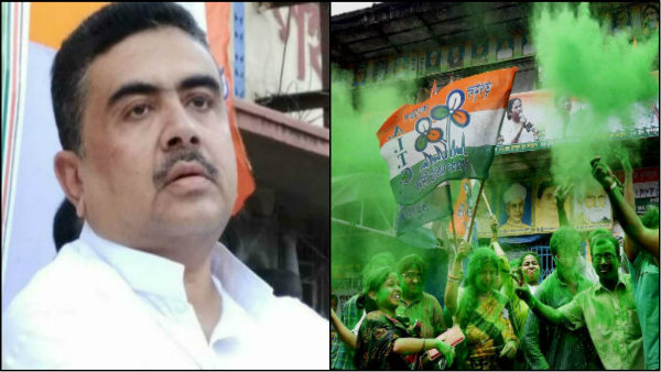 বিধানসভায় শুভেচ্ছা শুভেন্দুকে বিধানসভায় শুভেচ্ছা শুভেন্দুকে