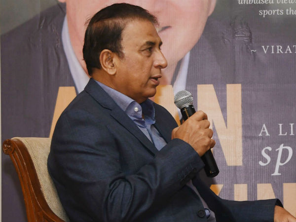 ফিল্ডিংয়ের মান পড়ায় চিন্তিত গাভাসকর