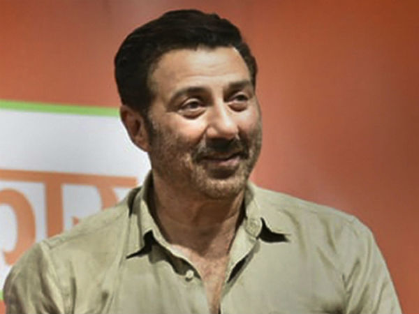 সানি দেওল সানি দেওল