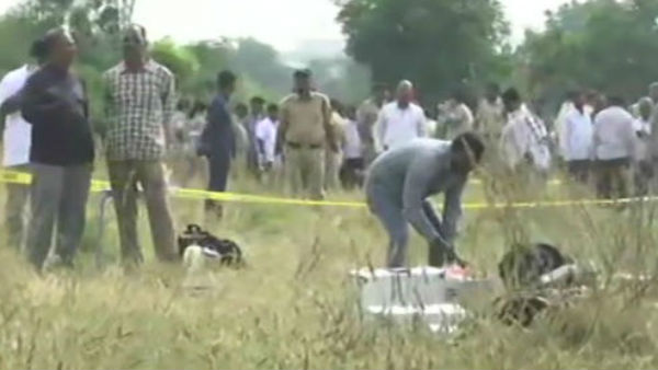 ঘটনার পুননির্মাণে গিয়ে এনকাউন্টার ঘটনার পুননির্মাণে গিয়ে এনকাউন্টার