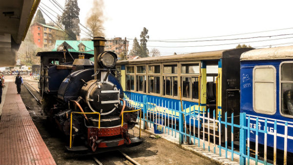  দার্জিলিং ম্যাল 