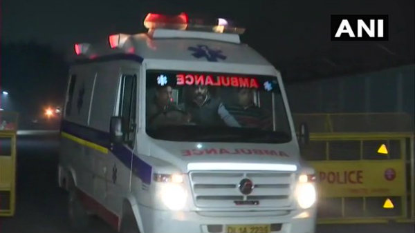 চিকিৎসার জন্য দিল্লিতে নিয়ে গেলেও শেষ রক্ষা হয়নি