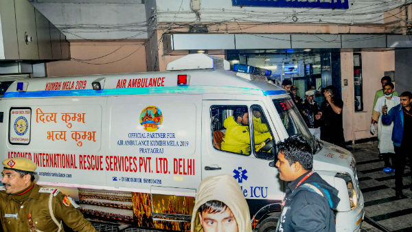 গতরাতে দিল্লিতে মারা যান নির্যাতিতা