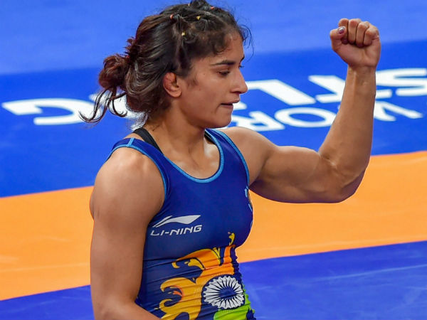 ভিনেশ ফোগাত ভিনেশ ফোগাত