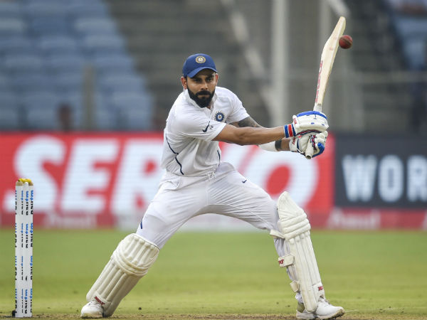 বিরাট বনাম উইলিয়ামসন
