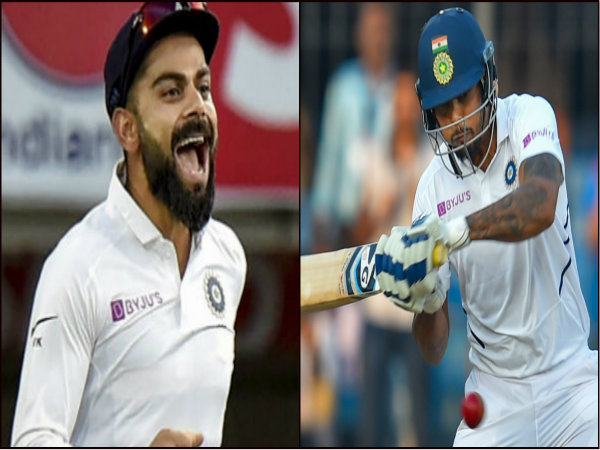 তিন নম্বরে ব্যাট করবেন উমেশ যাদব! ঠিক কী বললেন বিরাট কোহলি! তিন নম্বরে ব্যাট করবেন উমেশ যাদব! ঠিক কী বললেন বিরাট কোহলি!