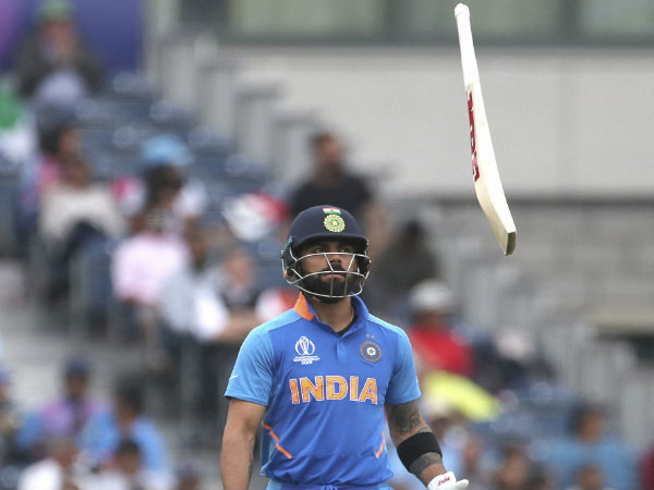 বিরাটের ওয়ান ডে রান বিরাটের ওয়ান ডে রান