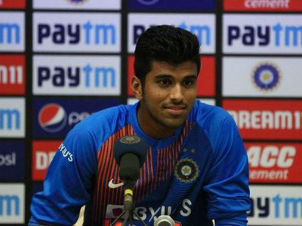 ওয়াশিংটন সুন্দর