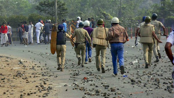 পুলিশের দাবি 