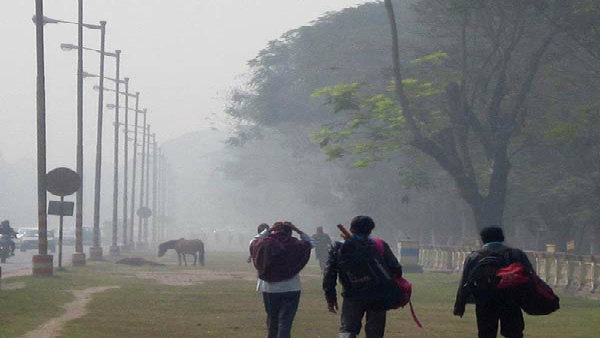 বৃষ্টি হবে ১ জানুয়ারি থেকে