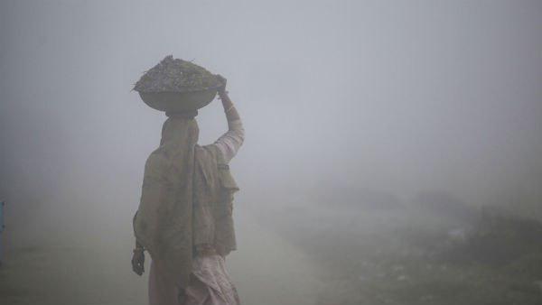 'লাল' সতর্কতায় দিল্লির তাপমাত্রা কত?