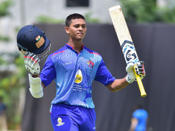 ওপেনিংয়ে যশশ্বী