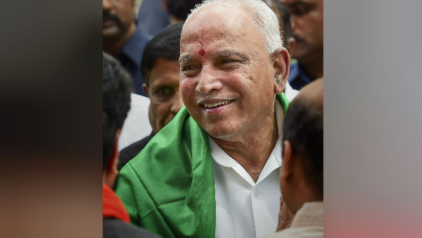 সরকারি আর্থিক সাহায্য প্রত্যাহার ইয়েদুরাপ্পার