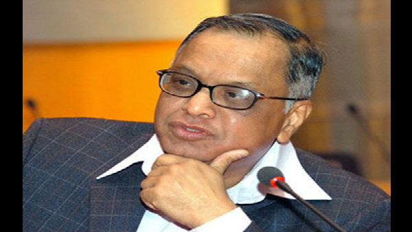 নারায়ণ মূর্তির পরিচয়