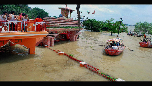 এশিয়ায় সব থেকে পরিষ্কার সবরমতী নদী