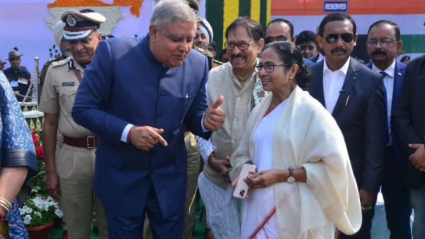 প্রজাতন্ত্র দিবসে গণতন্ত্রের উৎসবে ভিন্ন ছবি