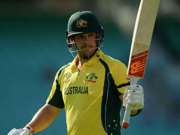 বুমরাকে ফিঞ্চের সমীহ 