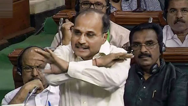 মমতার সিদ্ধান্তকেই সমর্থন অধীরের