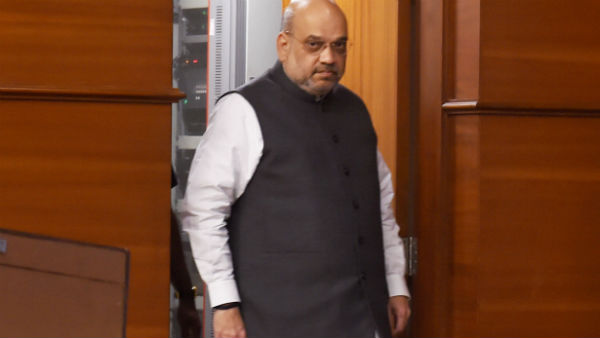 রাহুল গান্ধীকে আক্রমণ শাহের