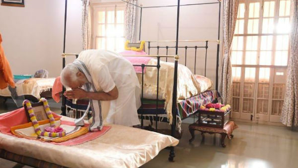 স্বামী বিবেকানন্দ সম্পর্কে যা বলেন প্রধানমন্ত্রী