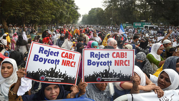 সারা দেশে বিক্ষোভ