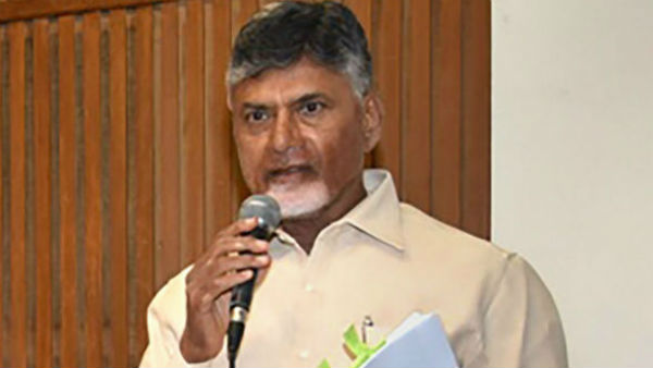 গৃহবন্দি চন্দ্রবাবু নাইডু