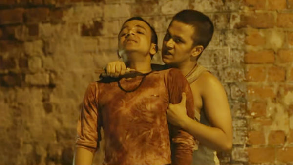 এবং অনির্বাণ ও ঋতব্রত এবং অনির্বাণ ও ঋতব্রত