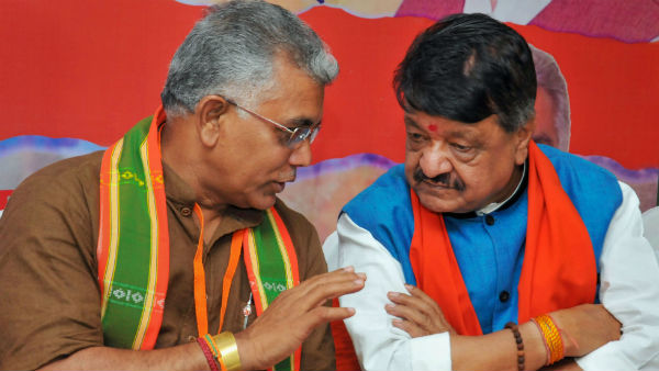 মন্ত্রী করার ভাবনা-চিন্তাও রয়েছে 