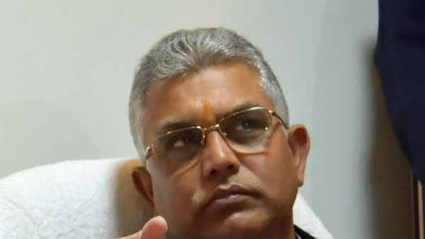 দিলীপের উগ্রতাই কাল হয়েছে