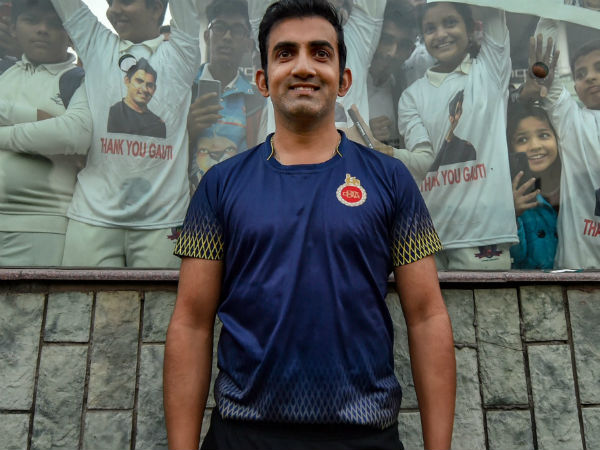 গম্ভীর আরও যা বললেন