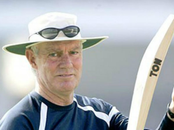 শীতঘুম থেকে জেগে উঠে হঠাৎ ধোনির প্রশংসায় পঞ্চমুখ গ্রেগ চ্যাপেল, কী বললেন? শীতঘুম থেকে জেগে উঠে হঠাৎ ধোনির প্রশংসায় পঞ্চমুখ গ্রেগ চ্যাপেল, কী বললেন?