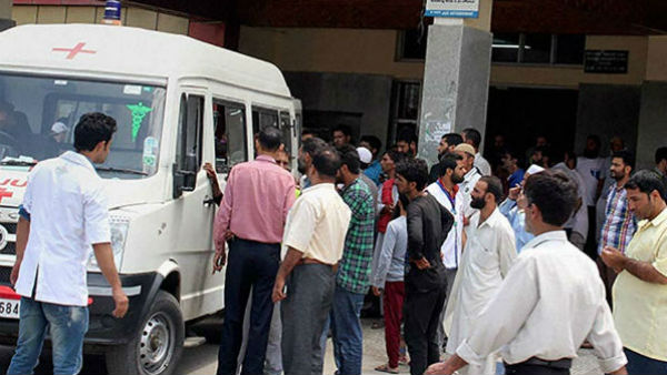 করোনায় মৃত্যু হয়েছিল কর্নাটক থেকে রাজ্যসভা সদস্যের