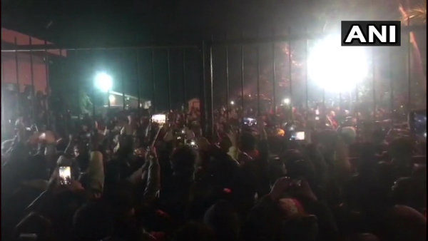 হামলায় এবিভিপির হাত, অভিযোগ এসএফআই-এর