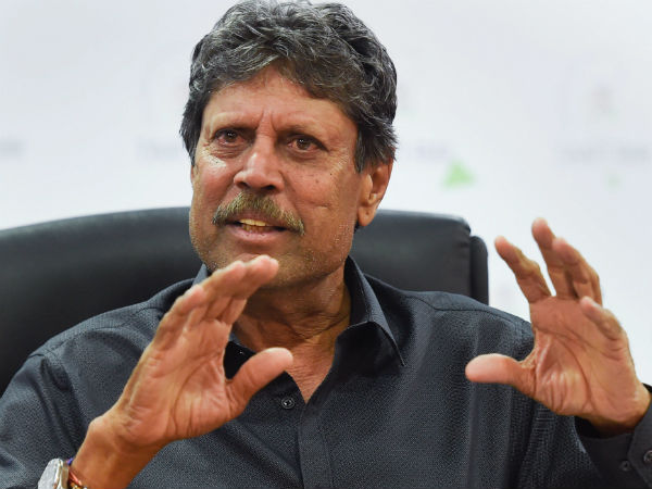  কপিল দেবের ভূয়সী প্রশংসা করলেন স্টিভ 