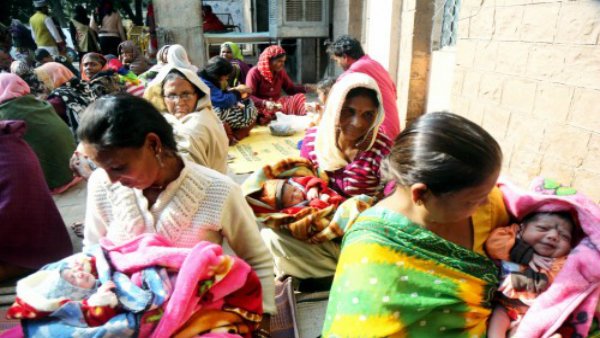 যোধপুরের হাসপাতালে ডিসেম্বরের ১৪৬ টি শিশুর মৃত্যু যোধপুরের হাসপাতালে ডিসেম্বরের ১৪৬ টি শিশুর মৃত্যু