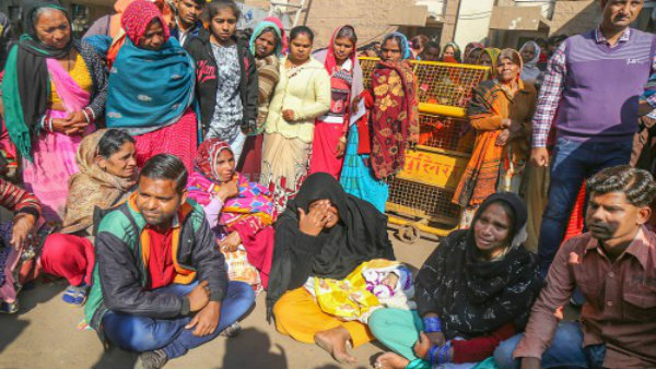 যোধপুর, বিকানের, আজমেড় থেকেও শিশু মৃত্যুর খবর যোধপুর, বিকানের, আজমেড় থেকেও শিশু মৃত্যুর খবর