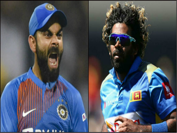 ভারত-শ্রীলঙ্কা টি-টোয়েন্টি 