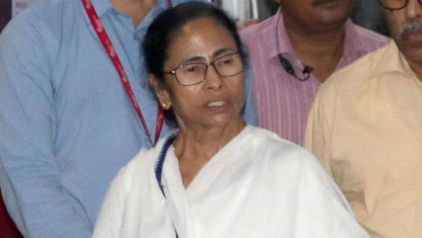 মমতা যেতেই অগ্নিগর্ভ পরিস্থিতি তৈরি হয় 