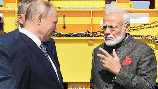 ভারত এবং রাশিয়ার মধ্যে এই বিষয়ে আলোচনা হয় ভারত এবং রাশিয়ার মধ্যে এই বিষয়ে আলোচনা হয়