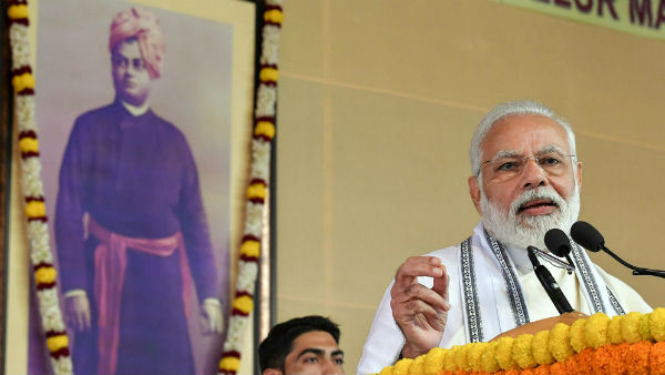 'যেকোনও ধর্মের লোক ভারতের নাগরিকত্ব পেতে পারে'