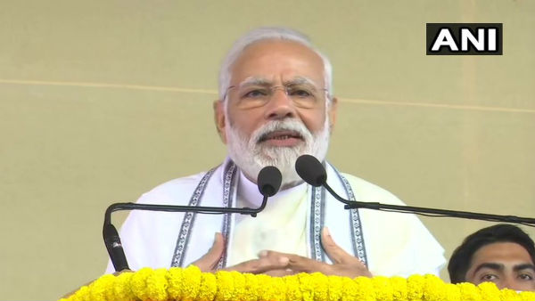 সাগরমালা কার্যক্রম নিয়ে বলেন মোদী