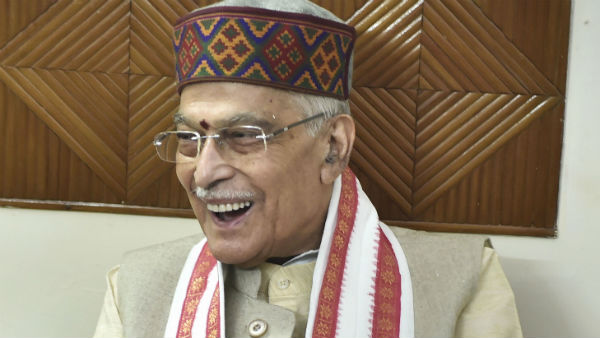 মুরলি মনোহর যোশীর দাবির পরে বাড়ে চাপ মুরলি মনোহর যোশীর দাবির পরে বাড়ে চাপ