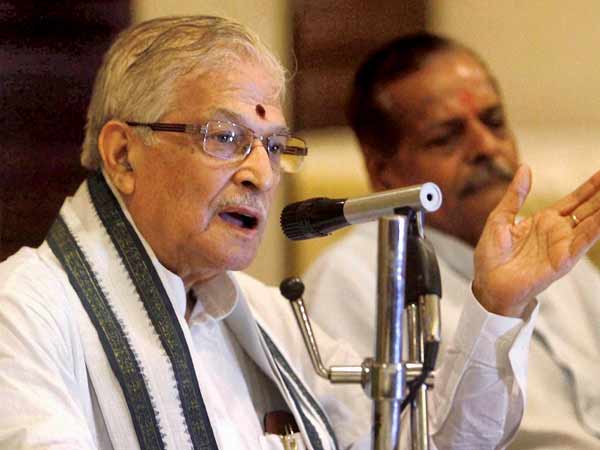 মুরলী মনোহর যোশীর দাবি মুরলী মনোহর যোশীর দাবি