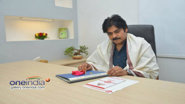 বিজেপিকে সমর্থন জনসেনা পার্টির বিজেপিকে সমর্থন জনসেনা পার্টির