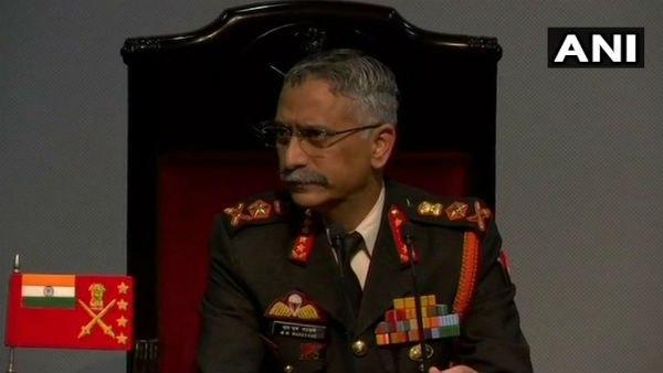 পাকিস্তানের বিরুদ্ধে হুঁশিয়ারি সেনা প্রধানের পাকিস্তানের বিরুদ্ধে হুঁশিয়ারি সেনা প্রধানের
