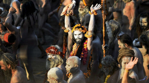 ধনু ও মকর 