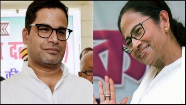 পিকের বৈঠক অভিষেকের সঙ্গে