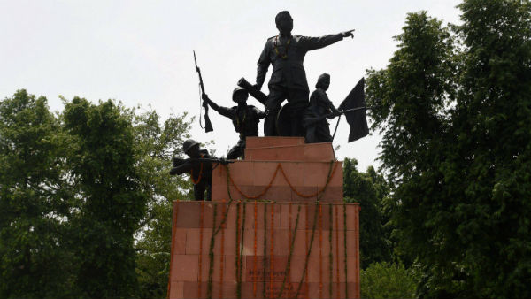 লড়াই নিয়ে বার্তা