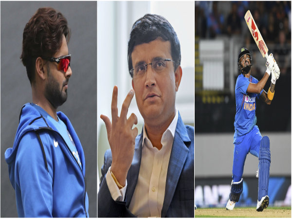 পন্থ না রাহুল, টি-টোয়েন্টি বিশ্বকাপে কার হাতে দস্তানা উঠতে চলেছে? কী বললেন সৌরভ পন্থ না রাহুল, টি-টোয়েন্টি বিশ্বকাপে কার হাতে দস্তানা উঠতে চলেছে? কী বললেন সৌরভ