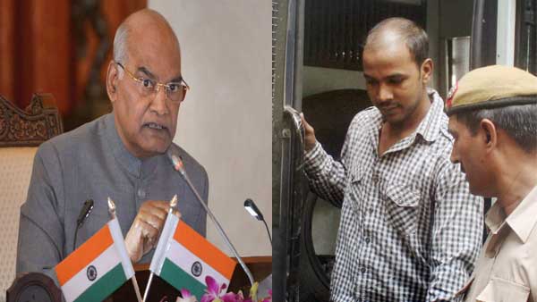 বুধবার বিনয় কুমার প্রাণভিক্ষার আবেদন জানায় বুধবার বিনয় কুমার প্রাণভিক্ষার আবেদন জানায়